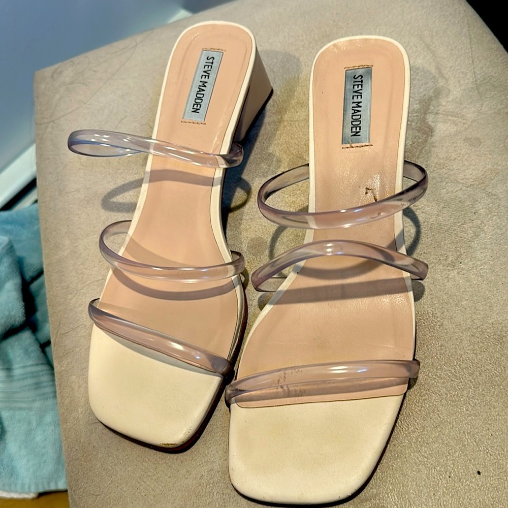Steve Madden heals
